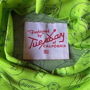 Tuesday of California - Agnes Mockneck in Atomic Print